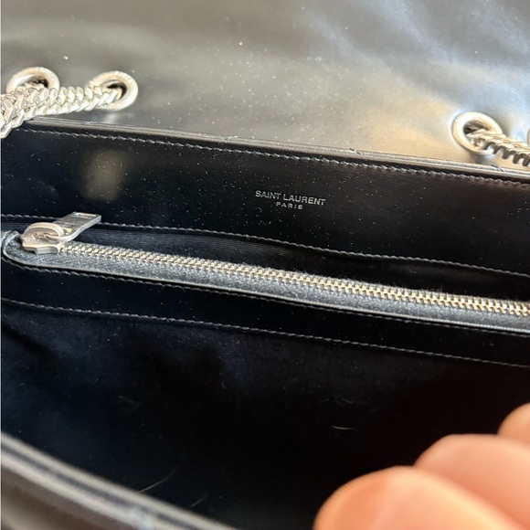 YSL LARGE SHOULDER BAG - Picture 10 of 15